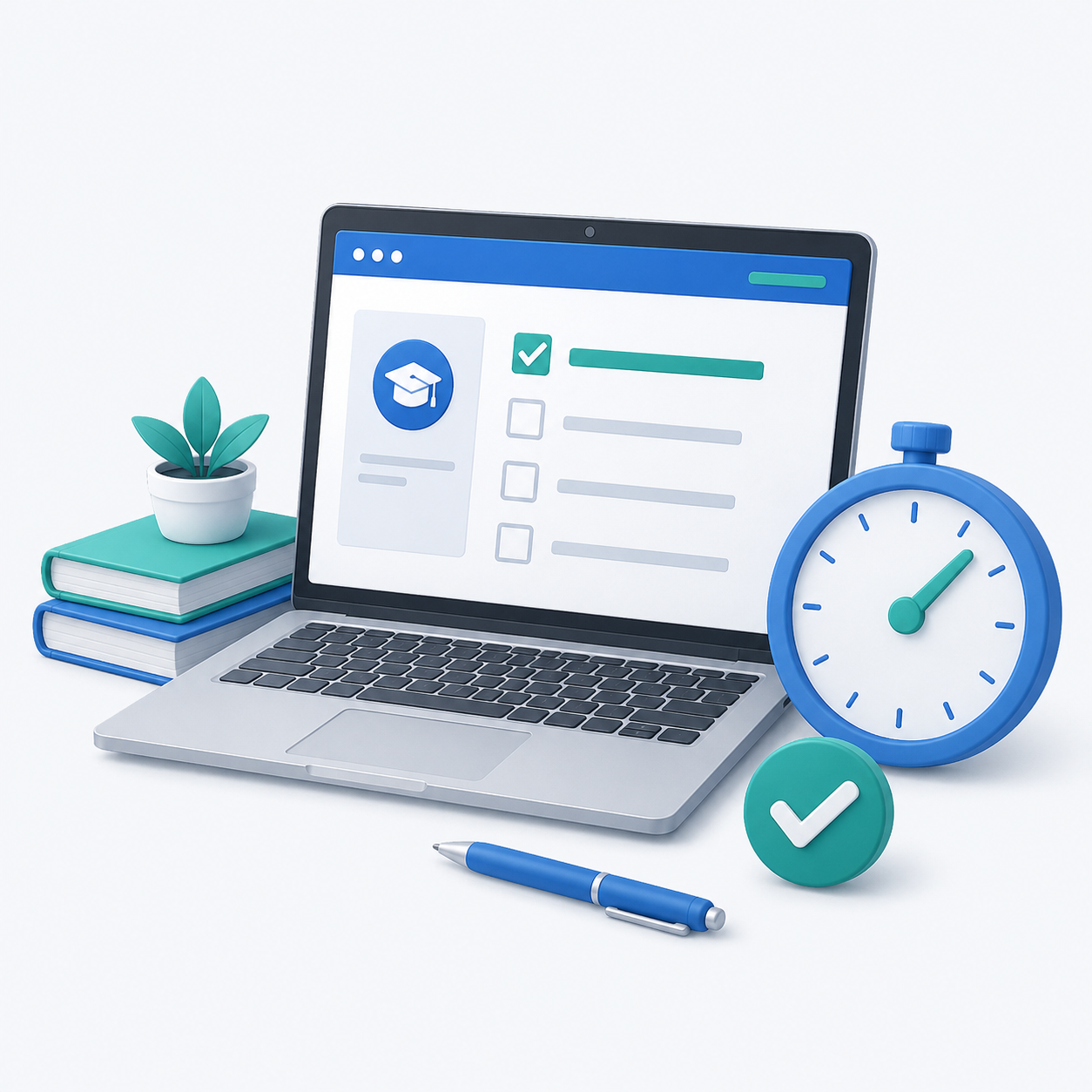 اختبار TOEFL تدريبي